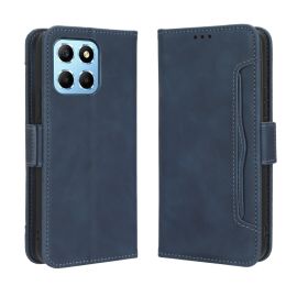 peňaženkové / vyklápacie puzdro Honor X8 5G - SLOT Peňaženkový obal pre Honor X6 / X8 5G modrý