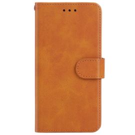 peňaženkové / vyklápacie puzdro Samsung Galaxy XCover Pro - SMOOTH Peňaženkové puzdro pre Samsung Galaxy Xcover Pro hnedé