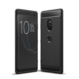 zadný kryt Sony Xperia XZ3 - FLEXI TPU Ochranný kryt Sony Xperia XZ3 čierny