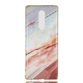 zadný kryt Kryty na mobil - MARBLE Ochranný kryt Sony Xperia 1 FRESH