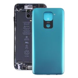 náhradné diely / skrutkovače Xiaomi Redmi Note 9 - Zadný kryt (kryt batérie) Xiaomi Redmi Note 9 zelený
