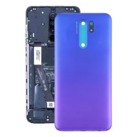 náhradné diely / skrutkovače Xiaomi Redmi 9 - Zadný kryt (kryt batérie) Xiaomi Redmi 9 modrý