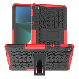 zadný kryt Xiaomi Pad 5 / Pad 5 Pro - STAND Extra odolný obal Xiaomi Pad 5 / Xiaomi Pad 5 Pro červený