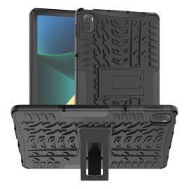 zadný kryt Xiaomi Pad 5 / Pad 5 Pro - STAND Extra odolný obal Xiaomi Pad 5 / Xiaomi Pad 5 Pro čierny