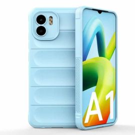 zadný kryt Xiaomi Redmi A2 - STEPS Ochranný kryt Xiaomi Redmi A1 / Redmi A2 svetlomodrý