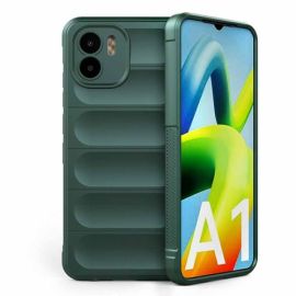 zadný kryt Xiaomi Redmi A2 - STEPS Ochranný kryt Xiaomi Redmi A1 / Redmi A2 zelený
