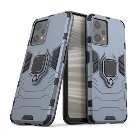 zadný kryt Realme 9 5G - STRONG Ochranný kryt Realme 9 Pro / Realme 9 5G modrý