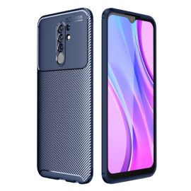 zadný kryt Xiaomi Redmi 9 - BEETLE TPU obal Xiaomi Redmi 9 modrý