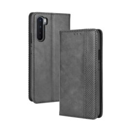 peňaženkové / vyklápacie puzdro OnePlus Nord - BUSINESS Peňaženkový kryt OnePlus Nord čierny