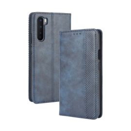 peňaženkové / vyklápacie puzdro OnePlus Nord - BUSINESS Peňaženkový kryt OnePlus Nord modrý