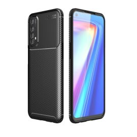 zadný kryt Huawei P Smart 2021 - BEETLE TPU Obal Huawei P smart 2021 čierny