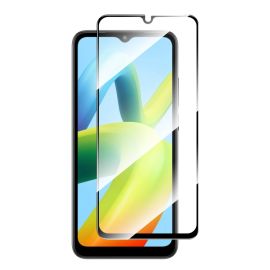 sklo / fólia Xiaomi Redmi A2 - 3D Tvrdené sklo pre Xiaomi Redmi A1 / Redmi A2