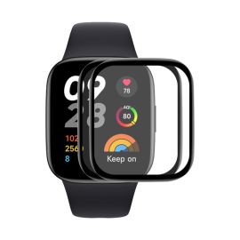 sklo / fólia Xiaomi - hodinky - ENKAY 2x 3D Ochranná fólia Xiaomi Redmi Watch 3