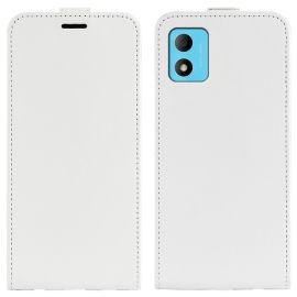 peňaženkové / vyklápacie puzdro TCL 305i - Vyklápacie puzdro TCL 305i biele