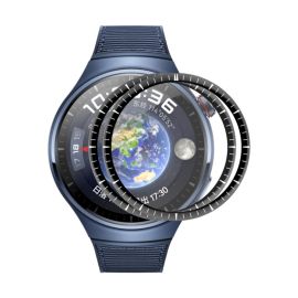 sklo / fólia Huawei Watch 4 Pro - ENKAY 2x 3D Ochranná fólia Huawei Watch 4 Pro