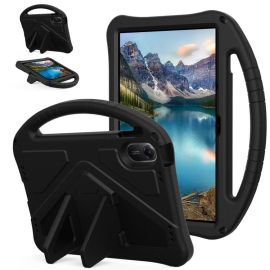 zadný kryt Xiaomi Redmi Pad 2 - KIDDO Detský obal pre Xiaomi Redmi Pad 2 čierny