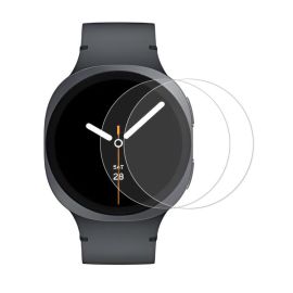 sklo / fólia Hodinky Samsung - ENKAY 2x Tvrdené sklo pre hodinky Samsung Galaxy Watch8 40mm