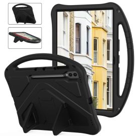 zadný kryt Samsung Galaxy Tab S9 Ultra - KIDDO Detský obal pre Samsung Galaxy Tab S9 Ultra / Tab S10 Ultra čierny