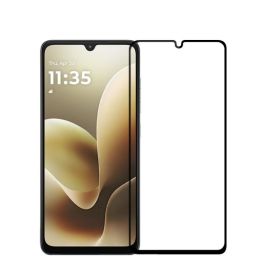 sklo / fólia Motorola Moto G06 - 3D Tvrdené ochranné sklo pre Motorola Moto G06 / G06 Power