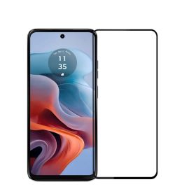sklo / fólia Motorola Moto G34 5G - 3D Tvrdené ochranné sklo pre Motorola Moto G34 5G