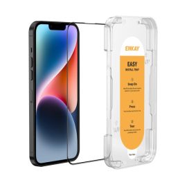 sklo / fólia Apple iPhone 14 Plus - ENKAY 3D Tvrdené ochranné sklo pre Apple iPhone 14 Plus