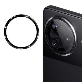 sklo / fólia Xiaomi Poco F7 Ultra - ENKAY ALU Sklo pre fotoaparát Xiaomi Poco F7 Pro / Poco F7 Ultra BLACK