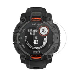 sklo / fólia Garmin Instinct E 45mm - ENKAY Tvrdené sklo pre hodinky Garmin Instinct 3 AMOLED / Solar / E 45mm
