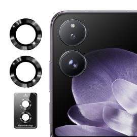 sklo / fólia Xiaomi MIX Flip - ENKAY ALU Sklo pre fotoaparát Xiaomi MIX Flip BLACK