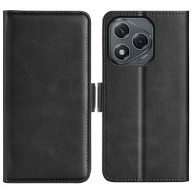 peňaženkové / vyklápacie puzdro Honor 400 Lite - SIDE Peňaženkové puzdro pre Honor 400 Lite čierne