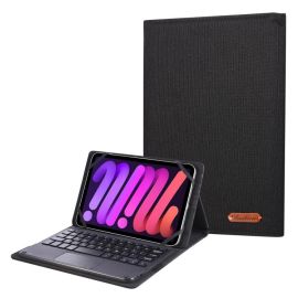 zaklápacie puzdro Univerzálne puzdrá pre tablety - FABRIC Univerzálne puzdro na tablet s uhlopriečkou 10-11" čierne