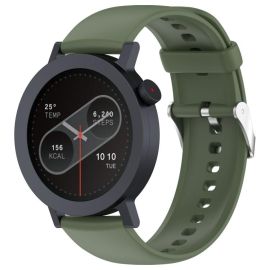 remienok na hodinky CMF Watch Pro 2 - SILICONE Vymeniteľný remienok pre CMF Watch 3 Pro / CMF Watch Pro 2 tmavozelený