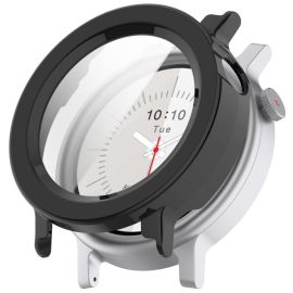 obal na hodinky CMF Watch 3 Pro - PC FULL COVER Plastový kryt so sklom pre CMF Watch 3 Pro čierny