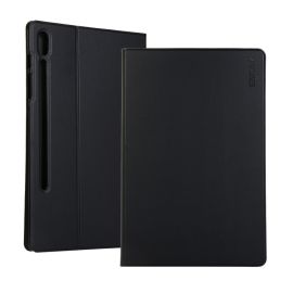 zaklápacie puzdro Samsung Galaxy Tab S6 (T860 / T865) - ENKAY LEATHER Zaklápací obal pre Samsung Galaxy Tab S6 (T860 / T865) čierny