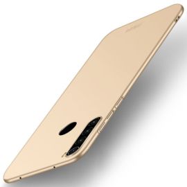 zadný kryt Xiaomi Redmi Note 8T - MOFI Ultratenký obal Xiaomi Redmi Note 8T zlatý