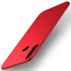 zadný kryt Xiaomi Redmi Note 8T - MOFI Ultratenký obal Xiaomi Redmi Note 8T červený