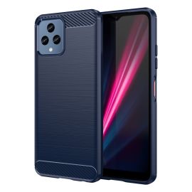 zadný kryt T Phone / T Phone 2023 - FLEXI TPU Kryt pre T Phone / T Phone 2023 modrý