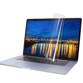 sklo / fólia MacBook Pro 16" - JRC PET Ochranná fólia pre Macbook Pro 16" A2141