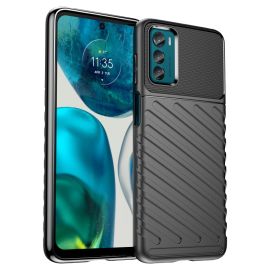 zadný kryt Motorola Moto G42 - THUNDER Ochranný kryt Motorola Moto G42 čierny