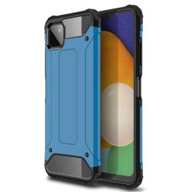 zadný kryt Samsung Galaxy A22 5G - TOUGH Ochranný kryt Samsung Galaxy A22 5G modrý