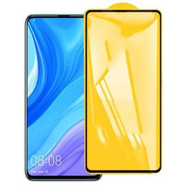 sklo / fólia Huawei P Smart Pro - 3D Tvrdené sklo Huawei P Smart Pro čierne