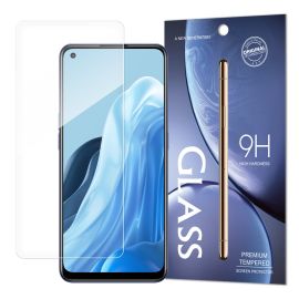 sklo / fólia Oppo Reno7 5G - Ochranné tvrdené sklo pre Oppo Reno7 5G / Oppo Find X5 Lite