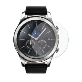 sklo / fólia Hodinky Samsung - Tvrdené sklo Samsung Gear S3 Classic / S3 Frontier