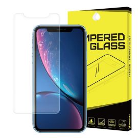 sklo / fólia Apple - Tvrdené ( temperované) sklo Apple iPhone XR / iPhone 11