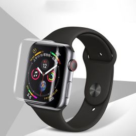 sklo / fólia Apple Watch - UV Temperované sklo Apple Watch6 / SE / 5 / 4 (44mm)