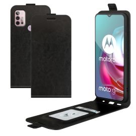 peňaženkové / vyklápacie puzdro Motorola Moto G20 - Vyklápacie puzdro Motorola Moto G10 / G20 / G30 čierne