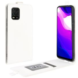 peňaženkové / vyklápacie puzdro Xiaomi Mi 10 Lite - Vyklápacie puzdro Xiaomi Mi 10 Lite biele