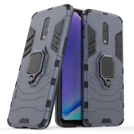 zadný kryt OnePlus 7 - STRONG Ochranný obal OnePlus 7 modrý