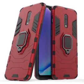 zadný kryt OnePlus 7 - STRONG Ochranný obal OnePlus 7 červený