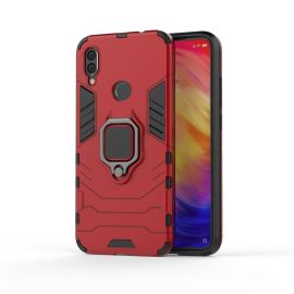 zadný kryt Kryty na mobil - STRONG Ochranný obal Xiaomi Redmi Note 7 červený