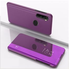 Motorola - MIRROR Zaklápací kryt Motorola Moto G8 Power fialový